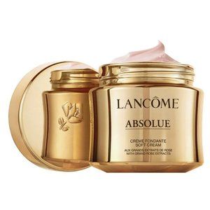 LANCOME ABSOLUE SOFT CREAM MOISTURIZER, 2 oz